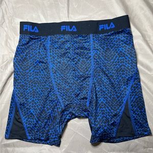 FILA Athletic Boxer Briefs